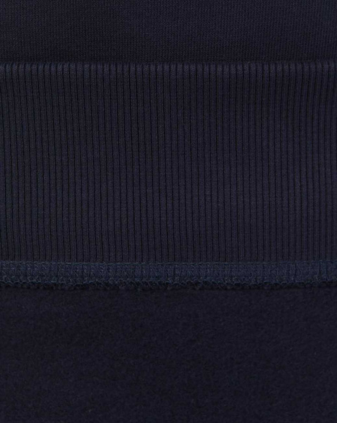 Толстовка мужская свитшот хлопок 100% The North Face Drew Peak (S темно-синий)