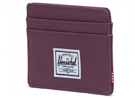Визитница Herschel Charlie 10360 (Rose Brown OS)