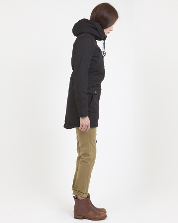 Куртка-Парка Elvine Wms Magnolia (L Black)