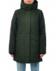 Куртка женская Didriksons Cajsa 503504 (447 зелёный лес, 34)