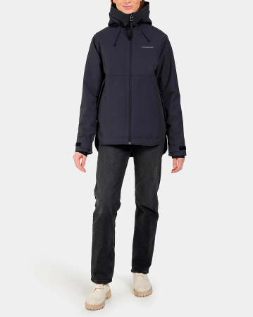 Куртка женская Didriksons Jennie 505480 (Dark Night Blue, 36)