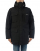 Пуховик Carhartt WIP Bering Parka (XL черный)