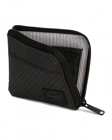 Кошелек Herschel Johnny 10402 (BLK X/BLK OS)