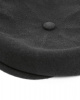 Кепка Kangol Wool Hawker K3164HT (BK001 Black, S)