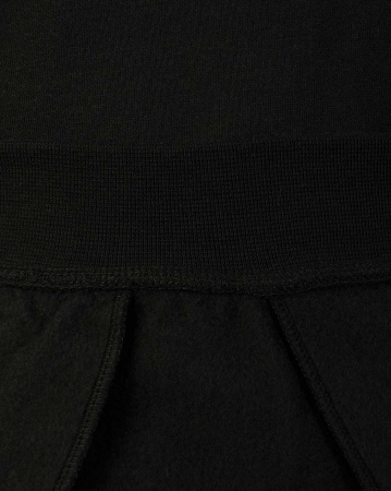 Толстовка с капюшоном Champion Super Oversized Hoodie (S черный)