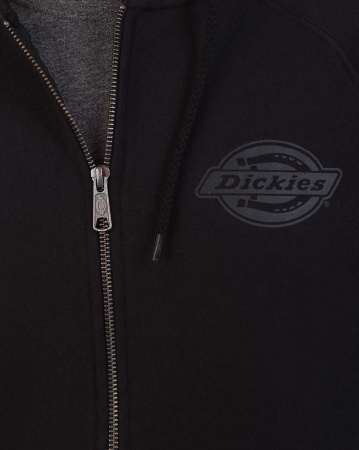 Толстовка мужская с капюшоном Dickies 1922 Evansville (XS черный)