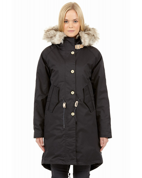 Куртка женская Elvine Fishtail 19376 (XS темно-синий)