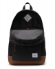 Рюкзак Herschel Heritage ECO 11383 (Black Tan, 24L)
