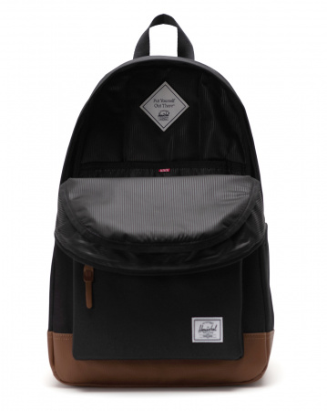 Рюкзак Herschel Heritage ECO 11383 (Black Tan, 24L)