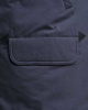 Пуховик мужской Fred Perry J3270 (XL темно-синий)