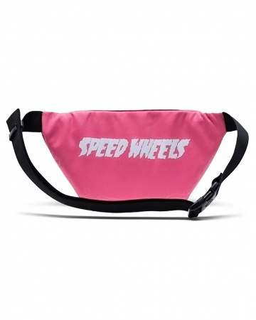 Сумка поясная Herschel Seventeen 10017 (HOT PINK SPEED WHEELS 3.5 L)