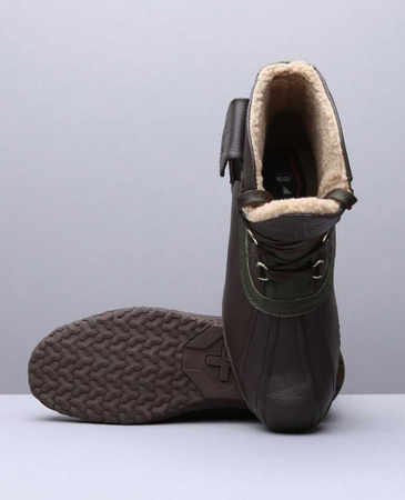 Ботинки Psyberia Jack Frost Boot (47.5 темно-оливковый)