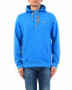 Толстовка мужская с капюшоном Iriedaily Hipster Hoody Blue (L темно-голубой)