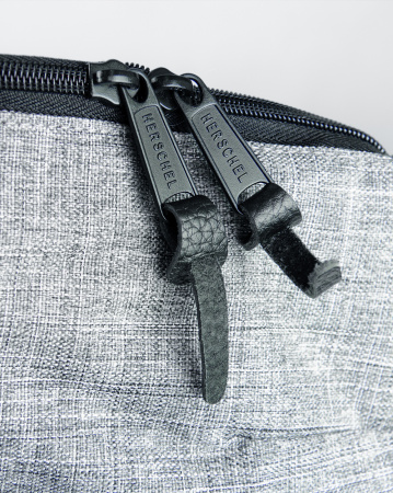 Сумка Herschel Duffle Strand 10343 (Raven Crosshatch 28,5L)