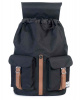 Рюкзак Herschel Dawson OFFSET 10233 (BLK/DENIM 20,5 L)
