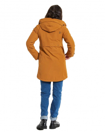 Куртка женская Didriksons HELLE 504301 (508 кайенский перец, 48)