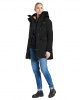 Куртка женская Didriksons Ciana 504306 (060 черный, 44)