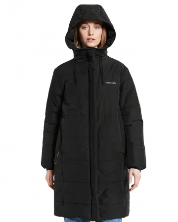Куртка женская Didriksons SANDRA 504280 (060 черный, 48)