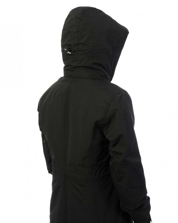 Куртка женская Didriksons Tanja 501462 (060/BLACK, 36)