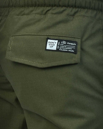 Джоггеры мужские Cool Penguin JMR 1713 (Khaki S)