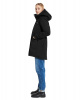 Куртка женская Didriksons Ciana 504306 (060 черный, 46)