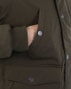 Куртка Carhartt WIP Trapper Jacket (S зеленый)