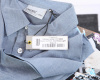 Рубашка Wesc, C1, Gaber Men's s/s Shirt (L темно-голубой)