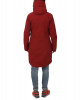 Куртка женская Didriksons Thelma 561168 (Tomato 34)