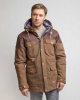 Куртка-парка Iriedaily Dock 36 Winter Parka (L коричневый)