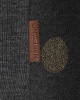 Толстовка легкая женская свитшот Naketano Glitzikrokette (XS темно-серый)