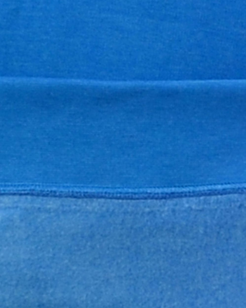 Толстовка мужская с капюшоном Iriedaily Hipster Hoody Blue (L темно-голубой)