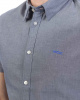 Рубашка Wesc, C1, Gaber Men's s/s Shirt (L синий)