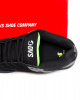 Кеды низкие мужские DVS ENDURO 125 (Black Charcoal Lime Nubuck, 11.5)