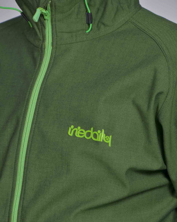 Куртка Iriedaily City Shield Jacket (S зеленый)