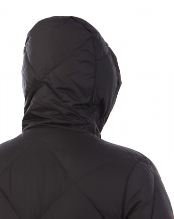 Куртка мужская Addict Goose Duffel Jacket (S черный)