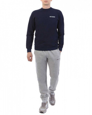 Толстовка мужская свитшот Dickies 1922 Pennsbury (S темно-синий)