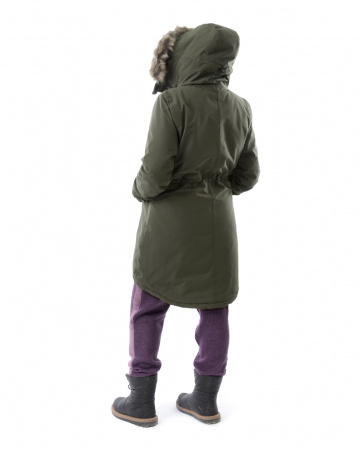 Куртка женская Didriksons Anette 504188 (300 Green, 46)