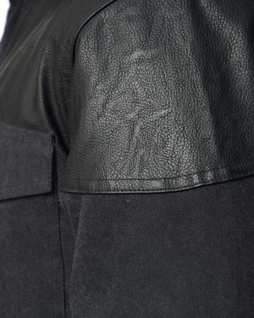 Куртка-парка Iriedaily Dock 36 Winter Parka (S черный)