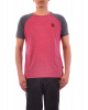 Футболка мужская Naketano Kumite (Purple Bluegrey L)