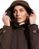 Куртка женская Didriksons Luna 504379 (083 шоколад, 46)