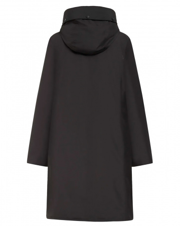 Куртка женская Didriksons Elissa 505370 (060, Black, 34)