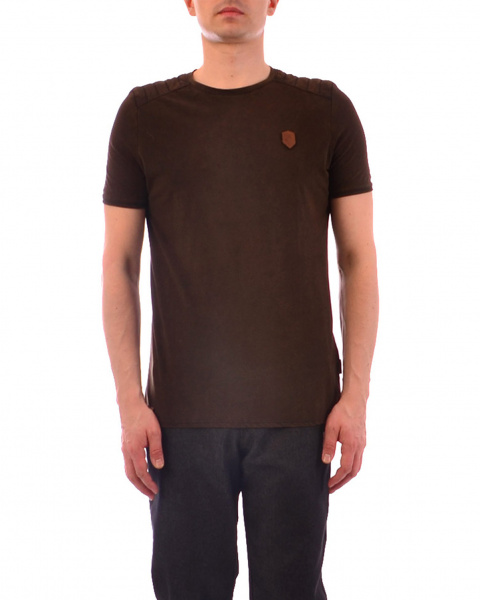 Футболка мужская Naketano In der Genita (Herige Black XXL)