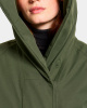 Куртка женская Didriksons Lea 505817 (Deep Green, 44)