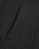 Толстовка мужская с капюшоном Urban Classics 80's Hoody TB4154 (S черный)