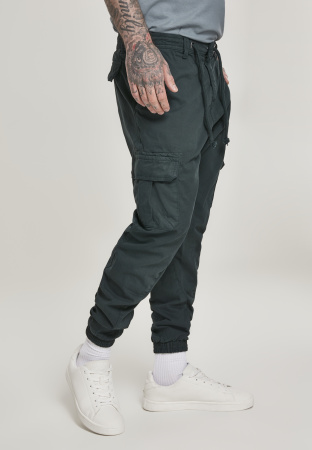 Джоггеры карго Urban Classics 1268 (S зеленый)
