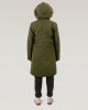 Куртка женская Didriksons Emma 505813 (300, Green, 40)