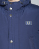 Пуховик мужской Fred Perry SJ3079 (XL синий)