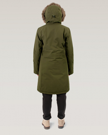 Куртка женская Didriksons Emma 505813 (300, Green, 40)