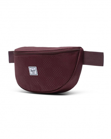 Сумка поясная Herschel Sixteen 10616 (Plum Dot Check 5 L)