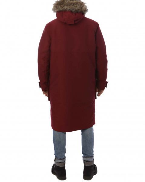 Куртка женская Didriksons Golda 502580 (40 RED/324)
